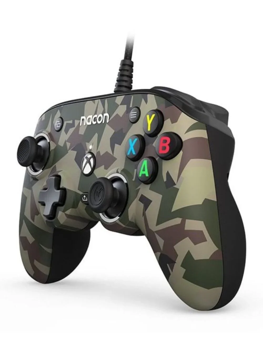 Nacon Pro Compact XBox / Windows 10 Programmable Ergonomic Controller Camouflage